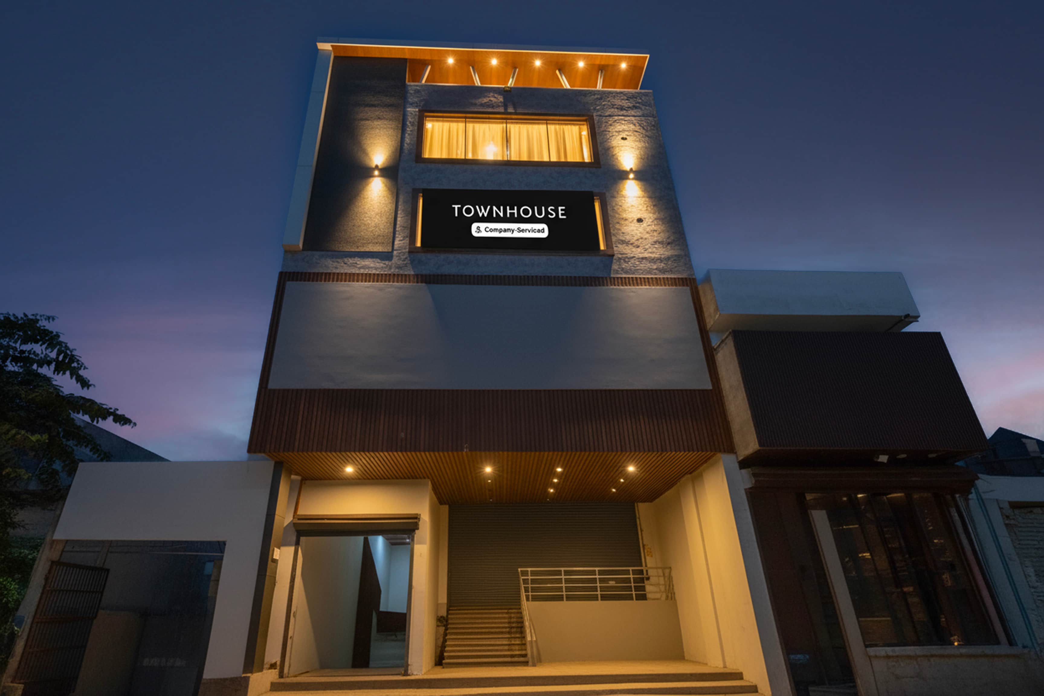 Townhouse DSIDC Bawana Formerly Kanhaiya Residency in Delhi