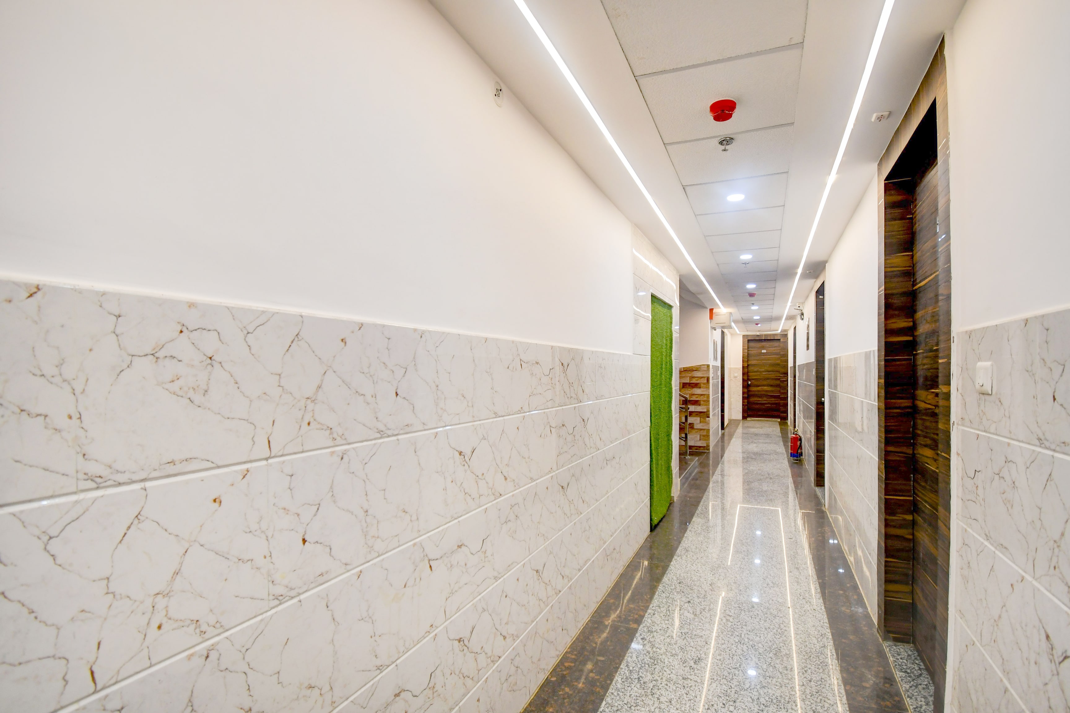 Townhouse Gomti Nagar Station Formerly Budget In in Lucknow