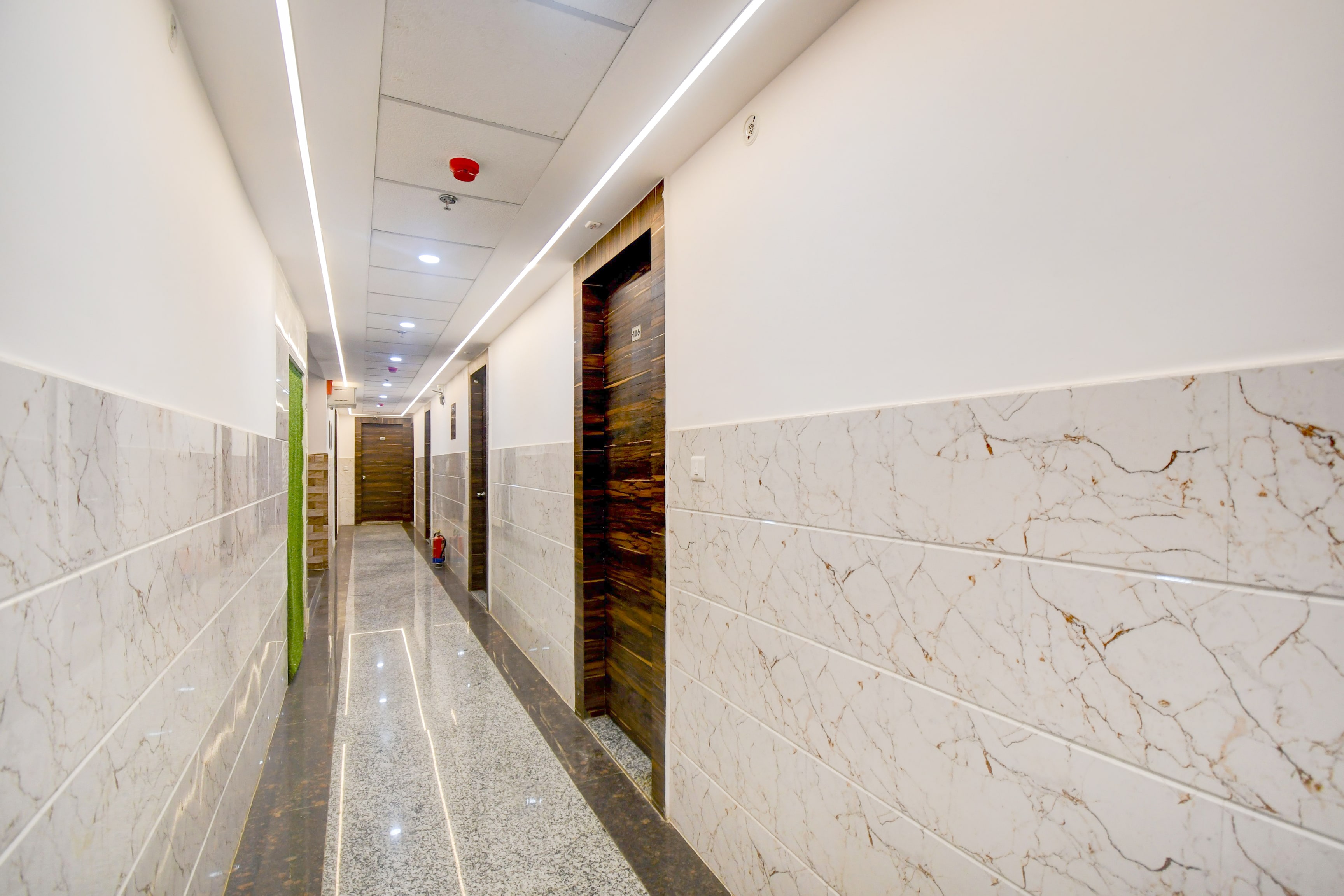 Townhouse Gomti Nagar Station Formerly Budget In in Lucknow