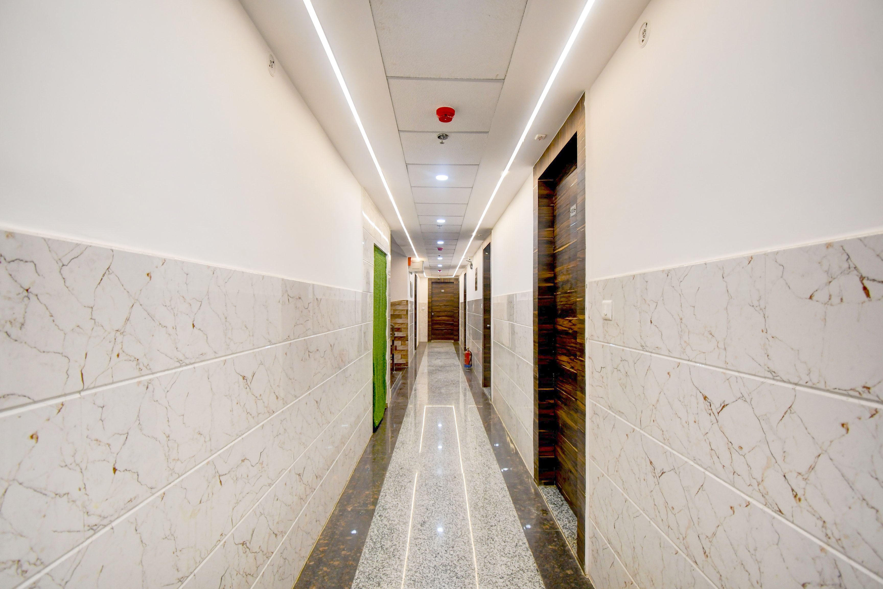 Townhouse Gomti Nagar Station Formerly Budget In in Lucknow