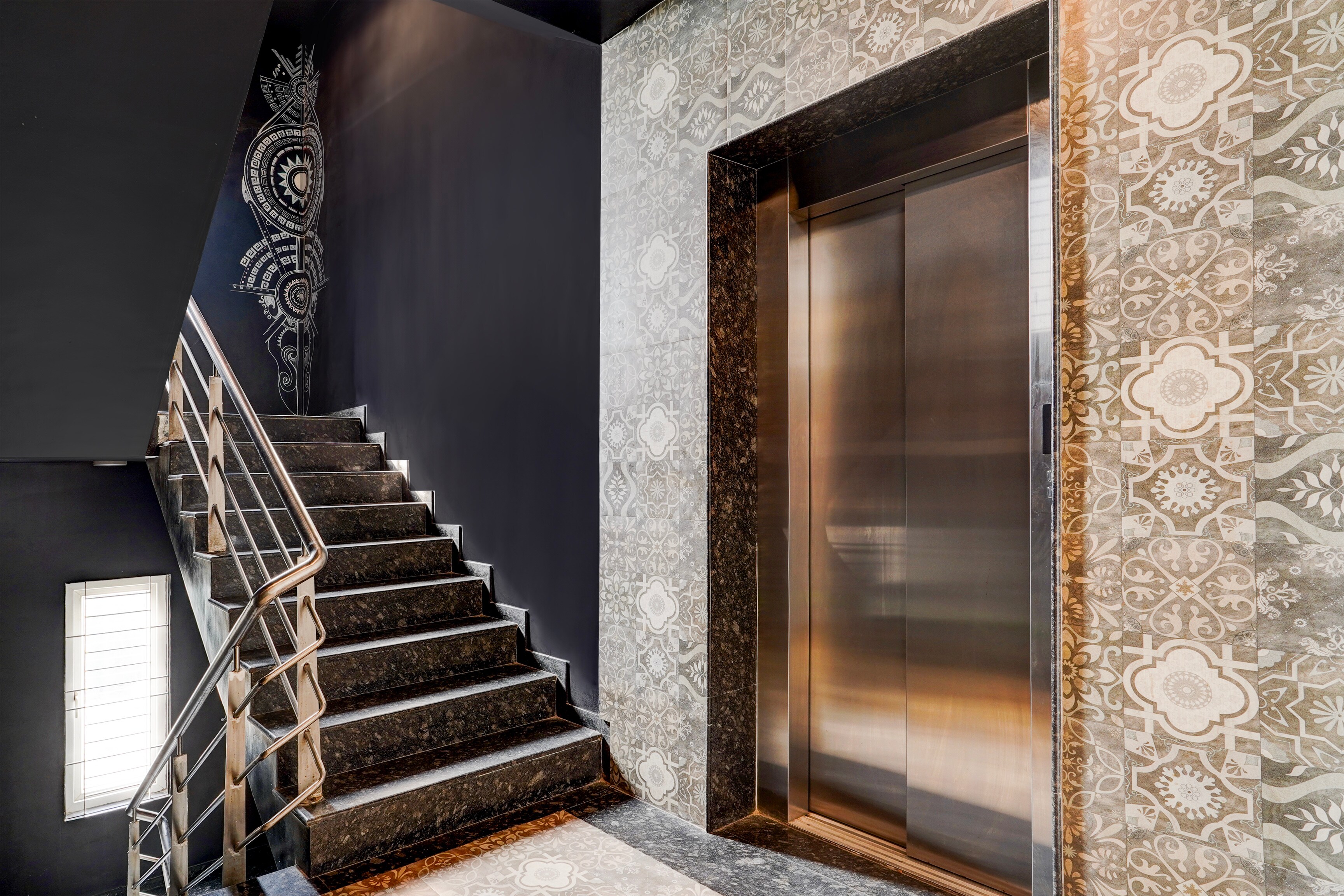 Townhouse Hebbal in Bangalore