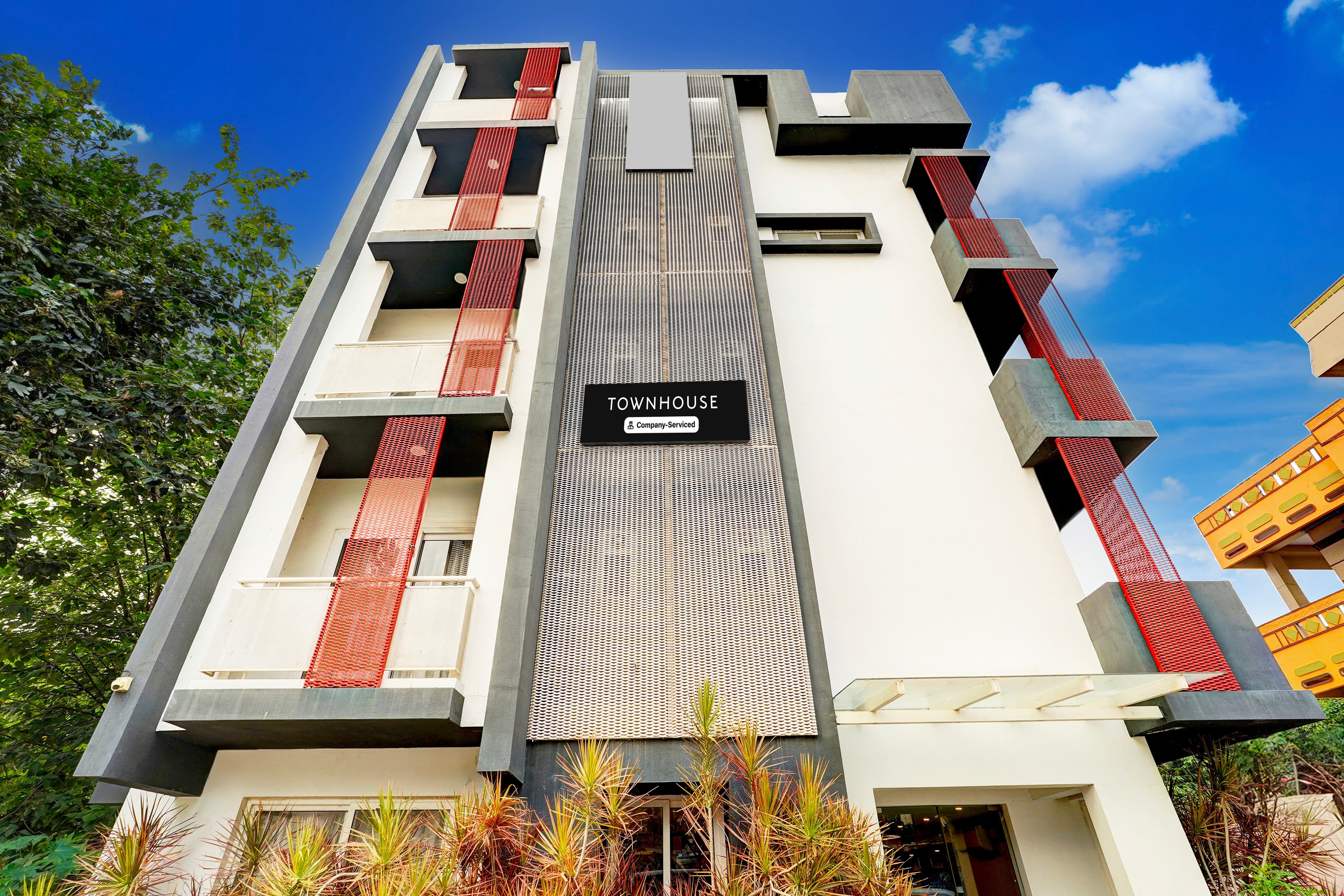 Townhouse Hebbal in Bangalore