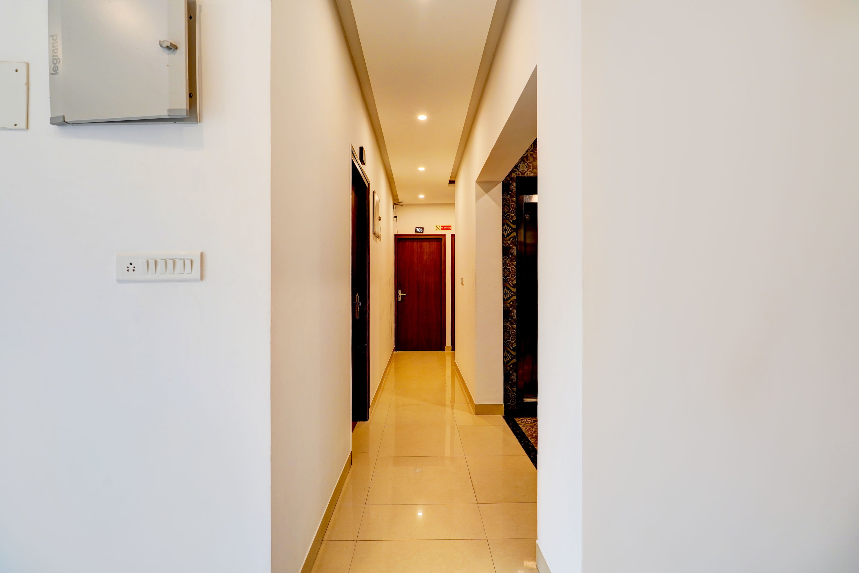 Townhouse Hebbal Bhadrappa Layout in Bangalore