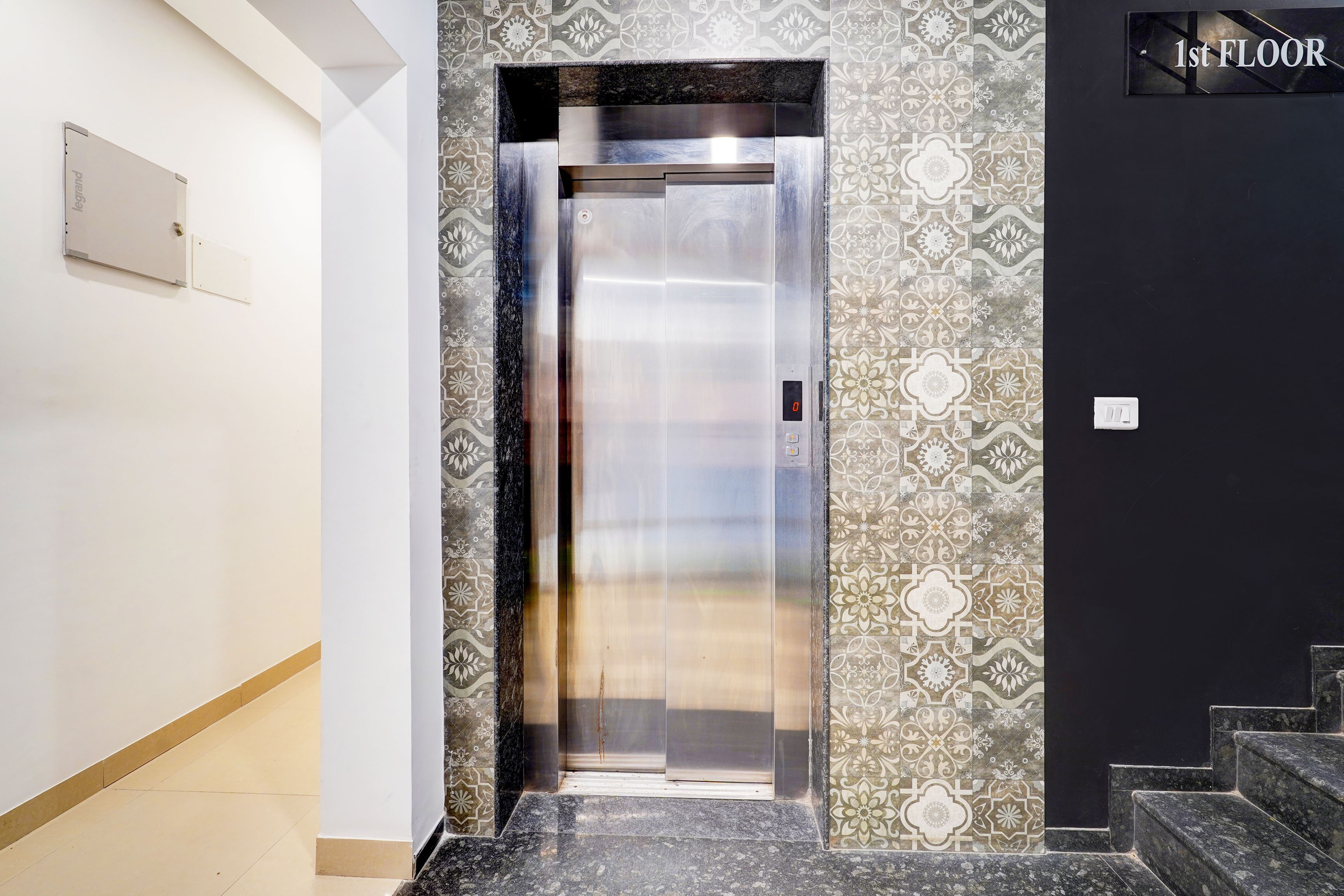 Townhouse Hebbal Bhadrappa Layout in Bangalore