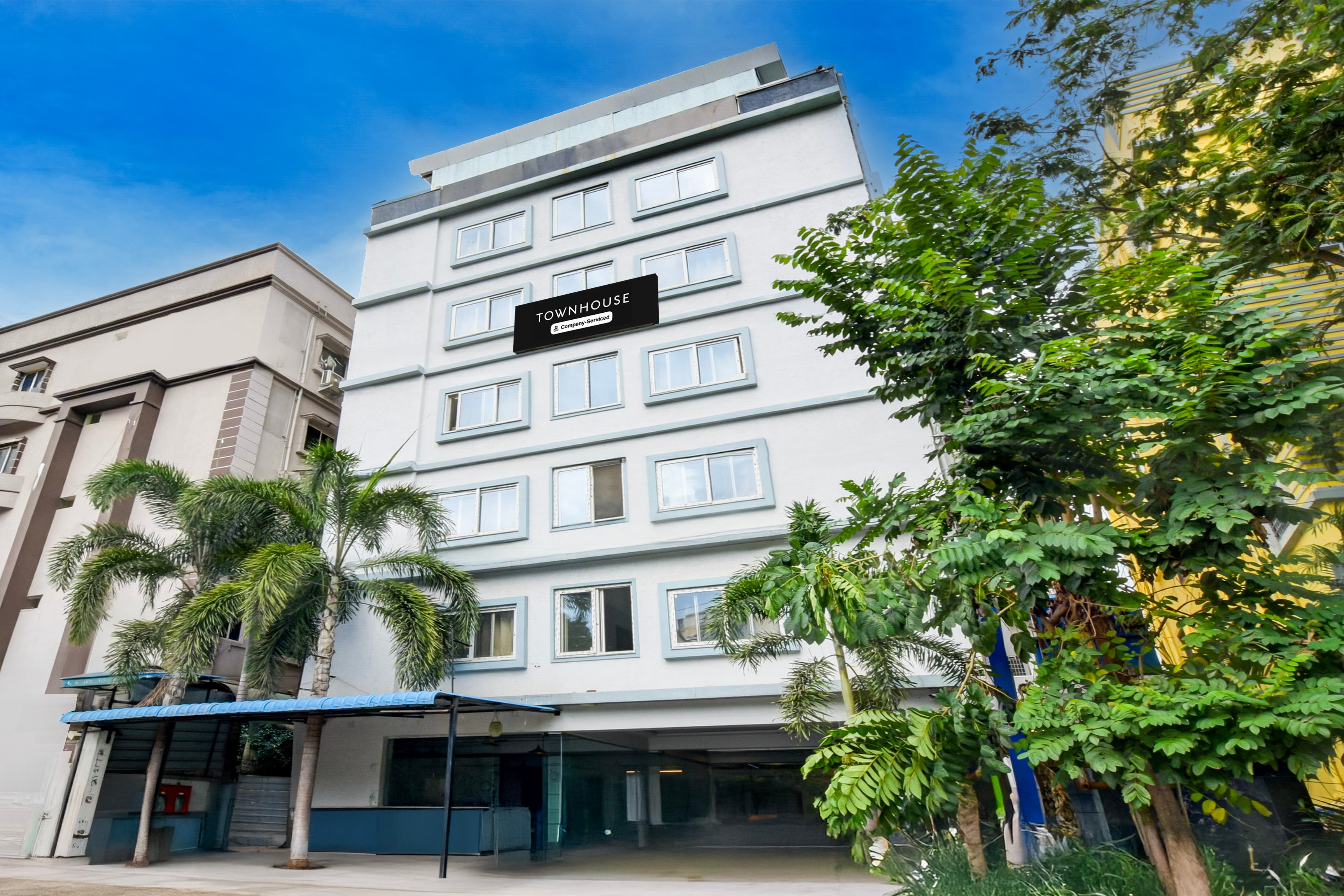 Townhouse HiTech city Hyderabad in Hyderabad