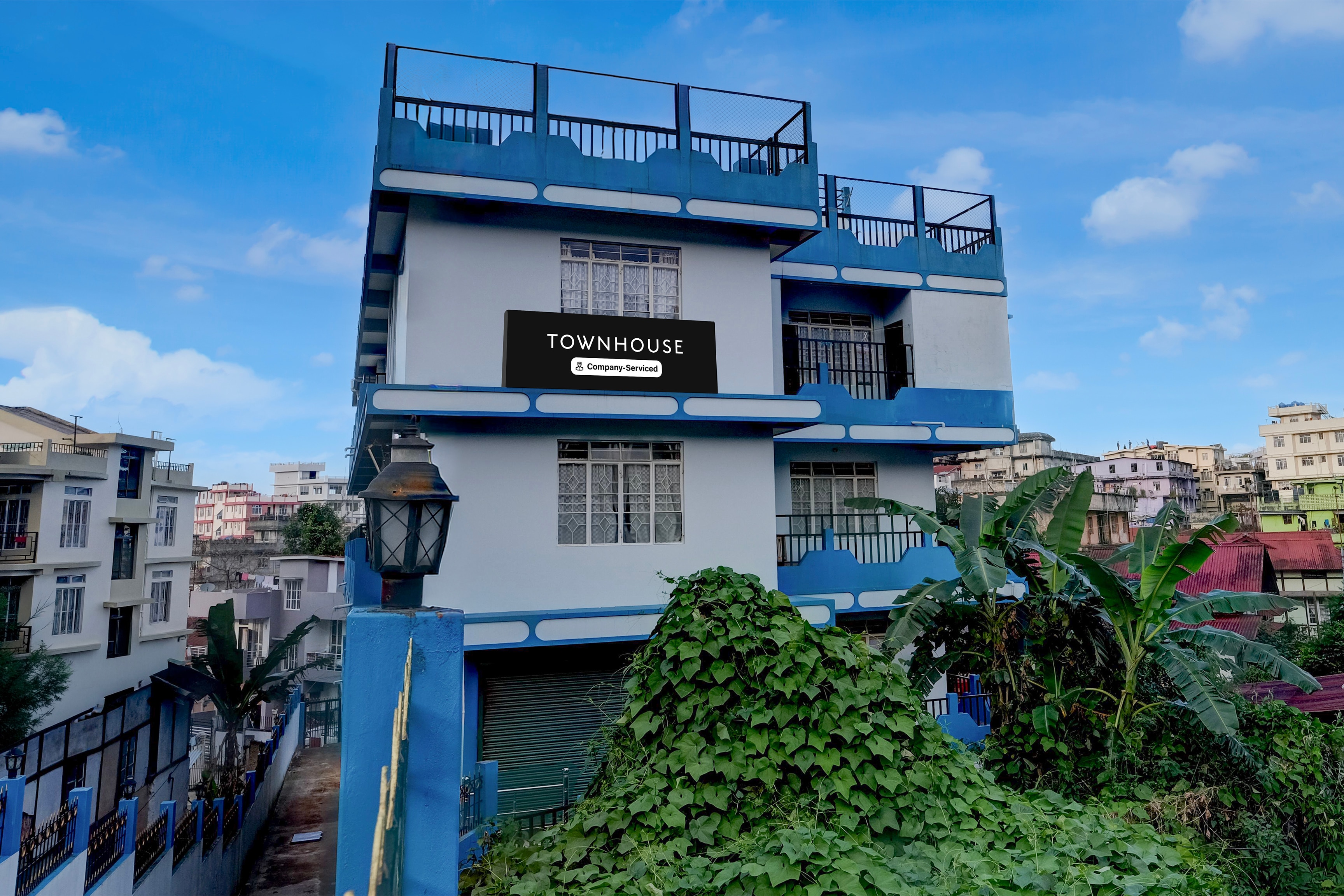 Townhouse Howell Crossway Shillong Formerly Laban Guest House in Shillong