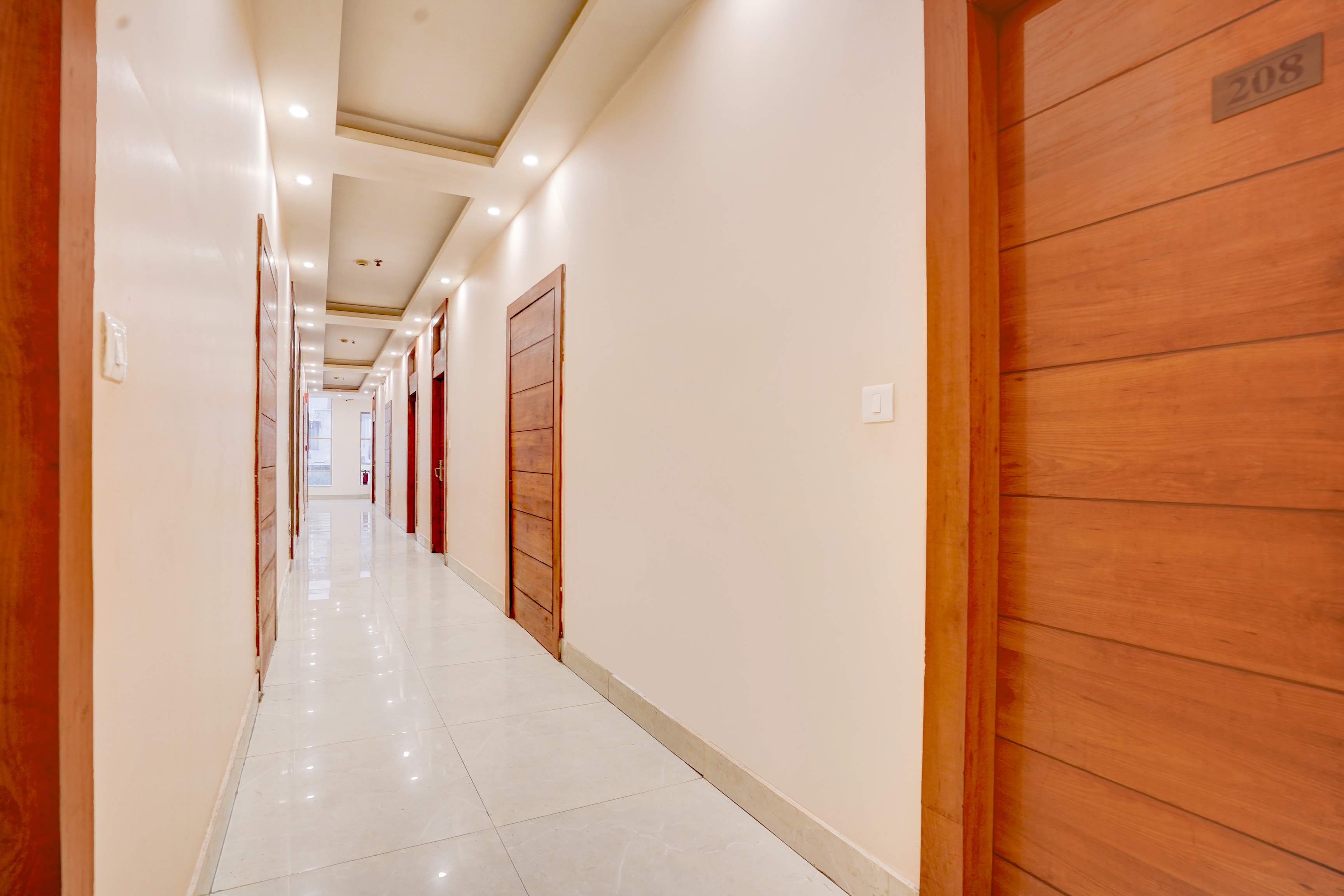 Townhouse Oak Dehradun Court Formerly GK Residency in Dehradun