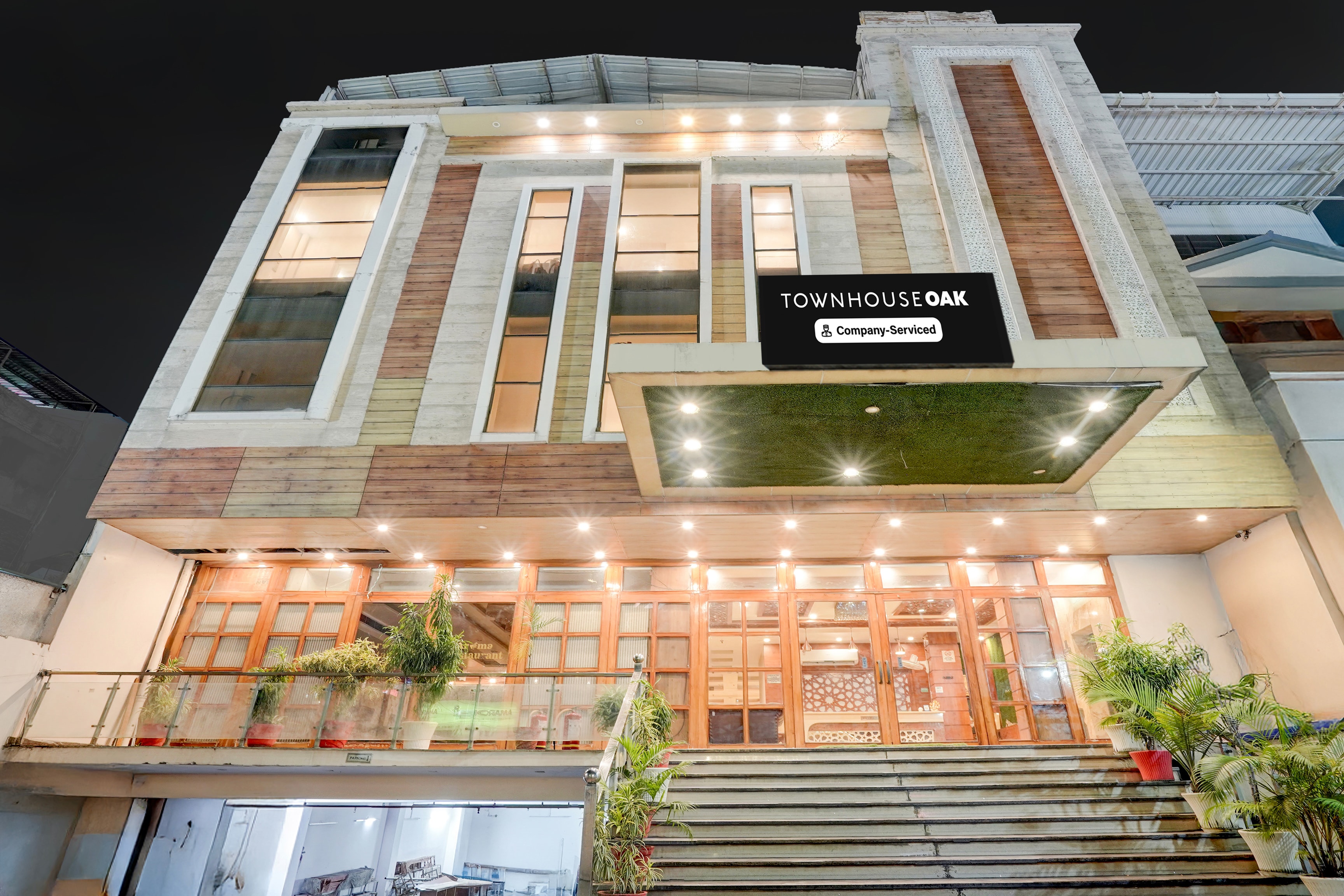 Townhouse Oak Dehradun Court Formerly GK Residency in Dehradun