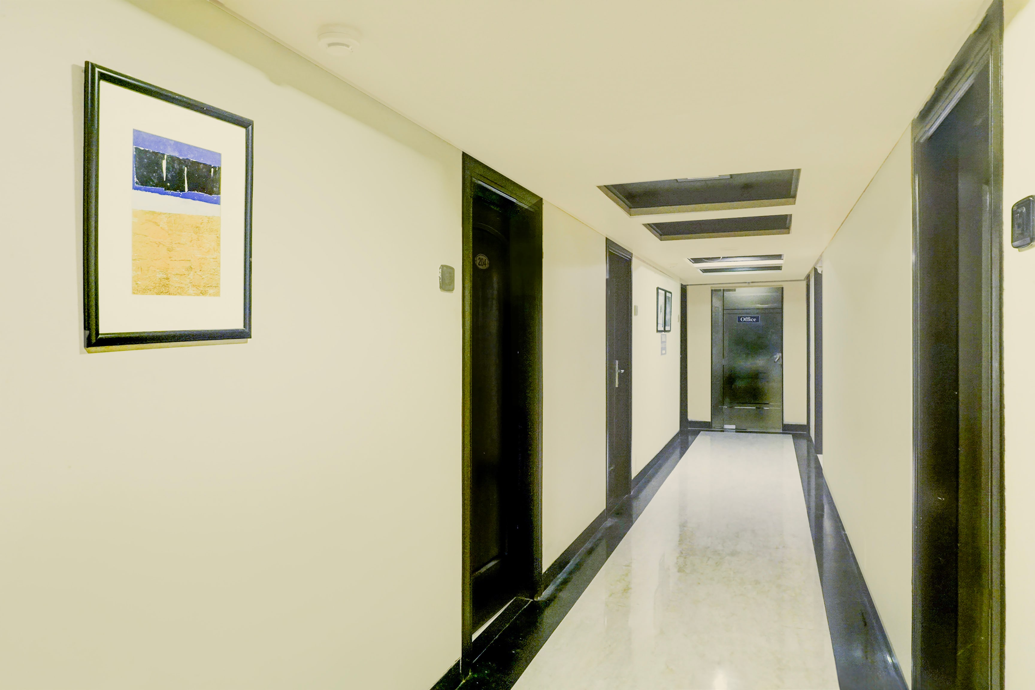 Townhouse Oak JM Road Formerly Krishna presidency in Pune