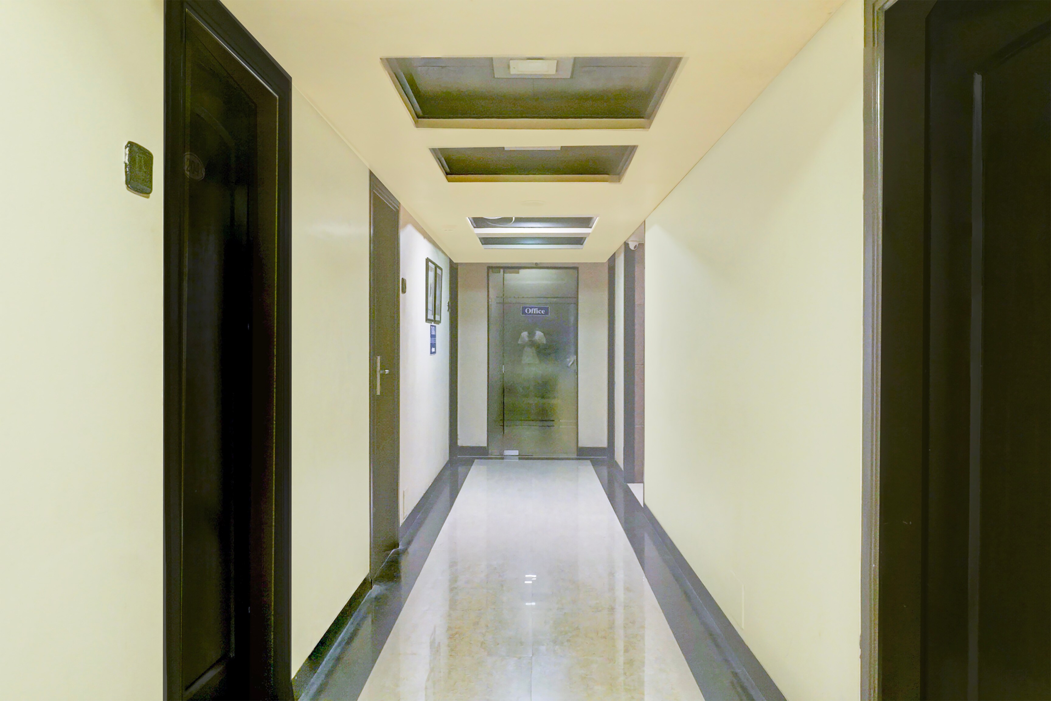 Townhouse Oak JM Road Formerly Krishna presidency in Pune