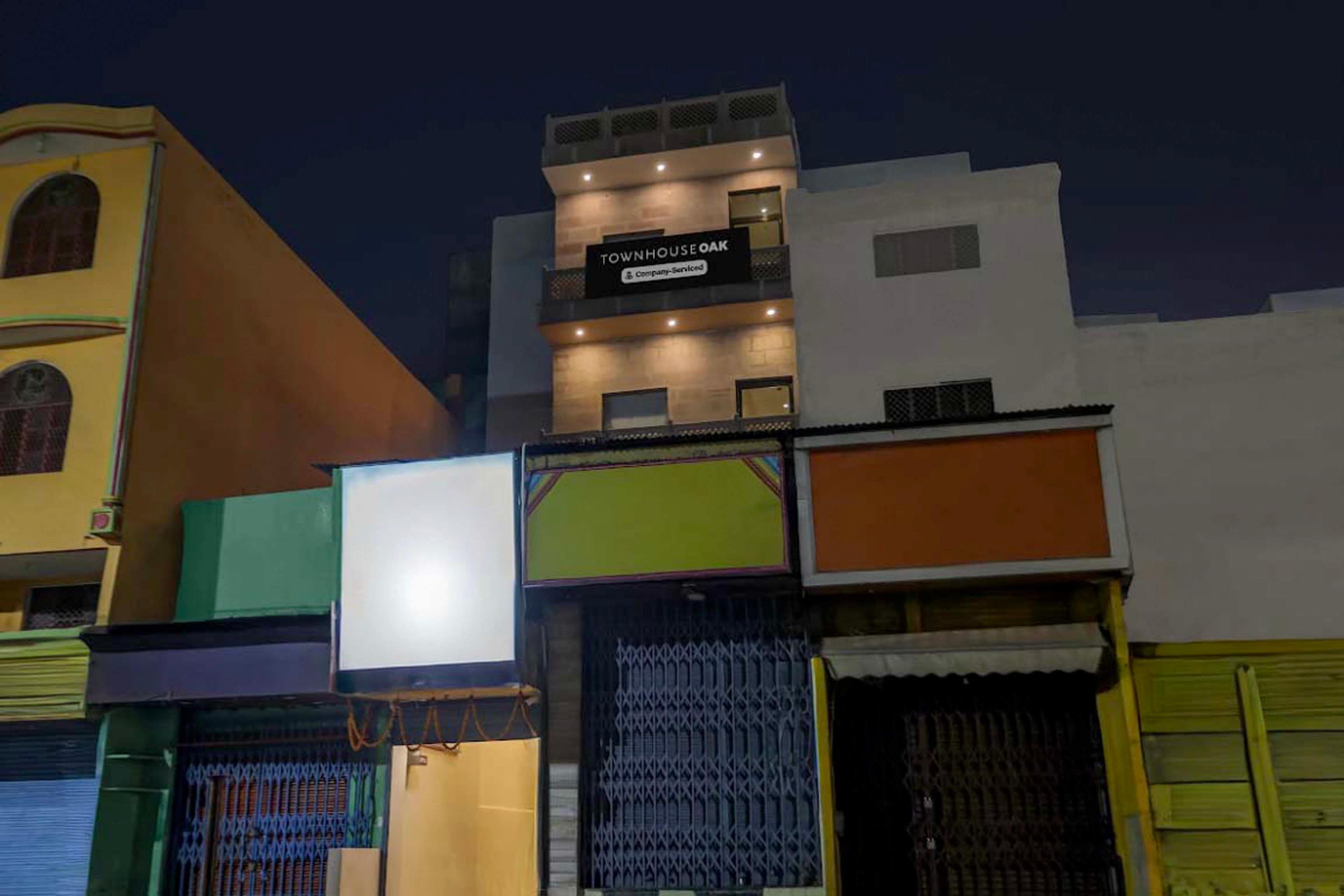 Townhouse Oak Kaal Bhairav Temple Varanasi in Varanasi