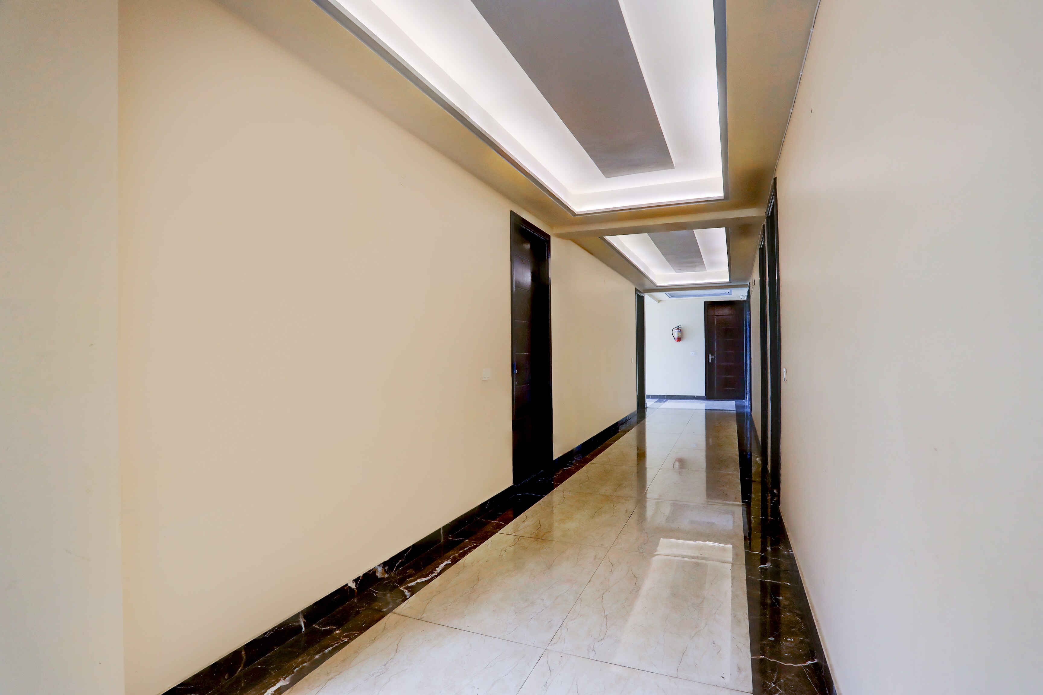 Townhouse Oak Pacify Hills in Dehradun