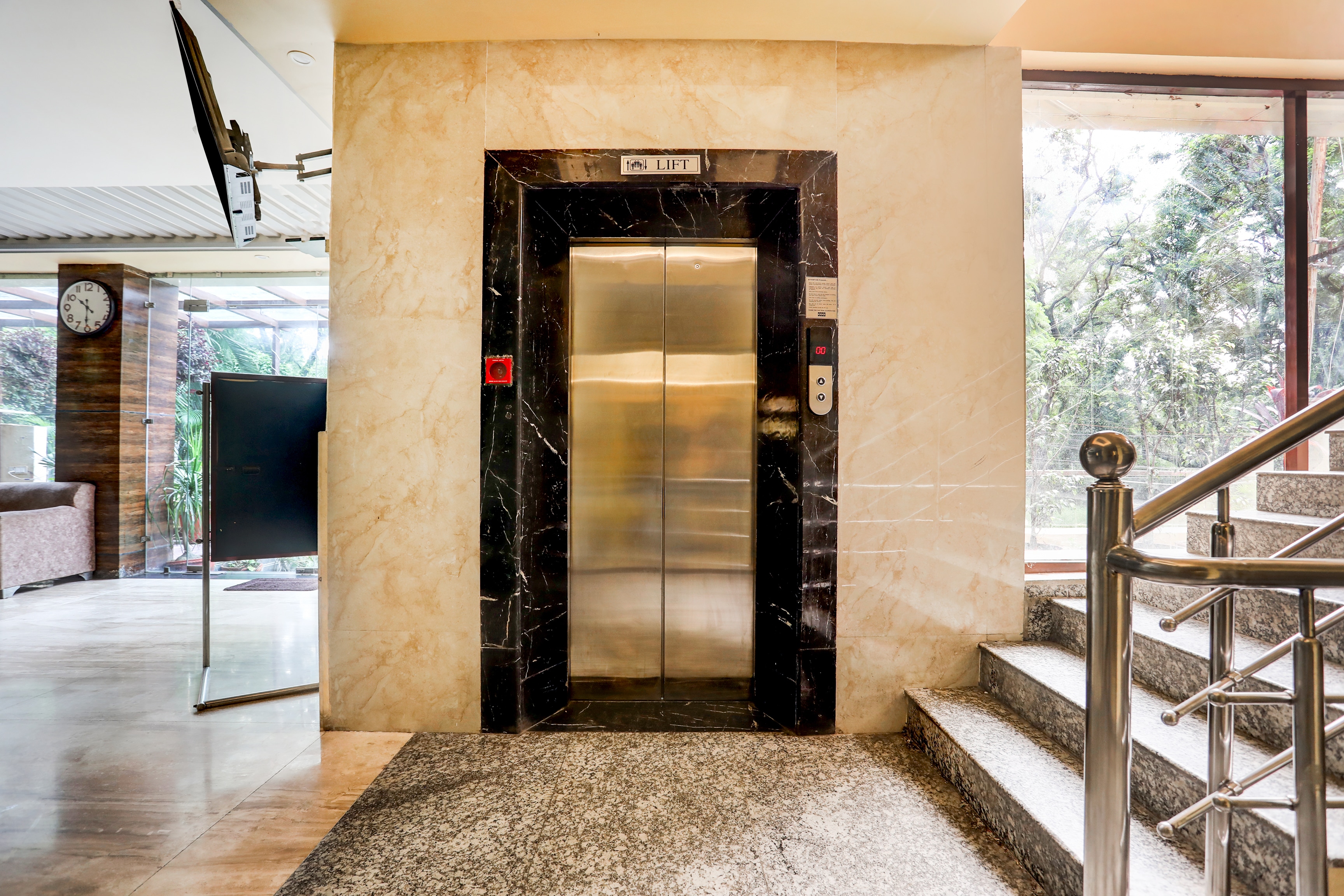 Townhouse Oak Pacify Hills in Dehradun