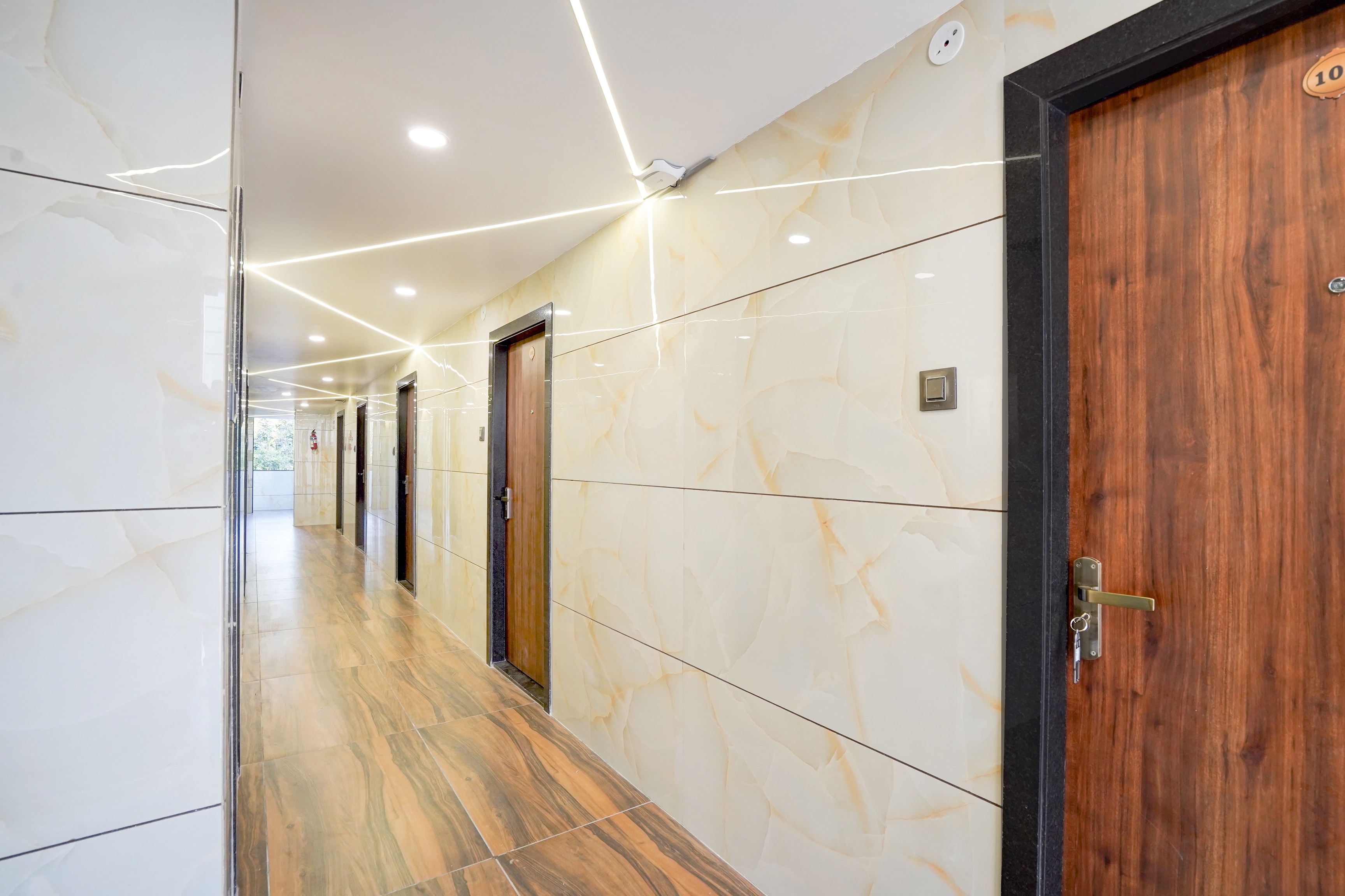 Townhouse Rajendra Nagar Main Road in Bhopal