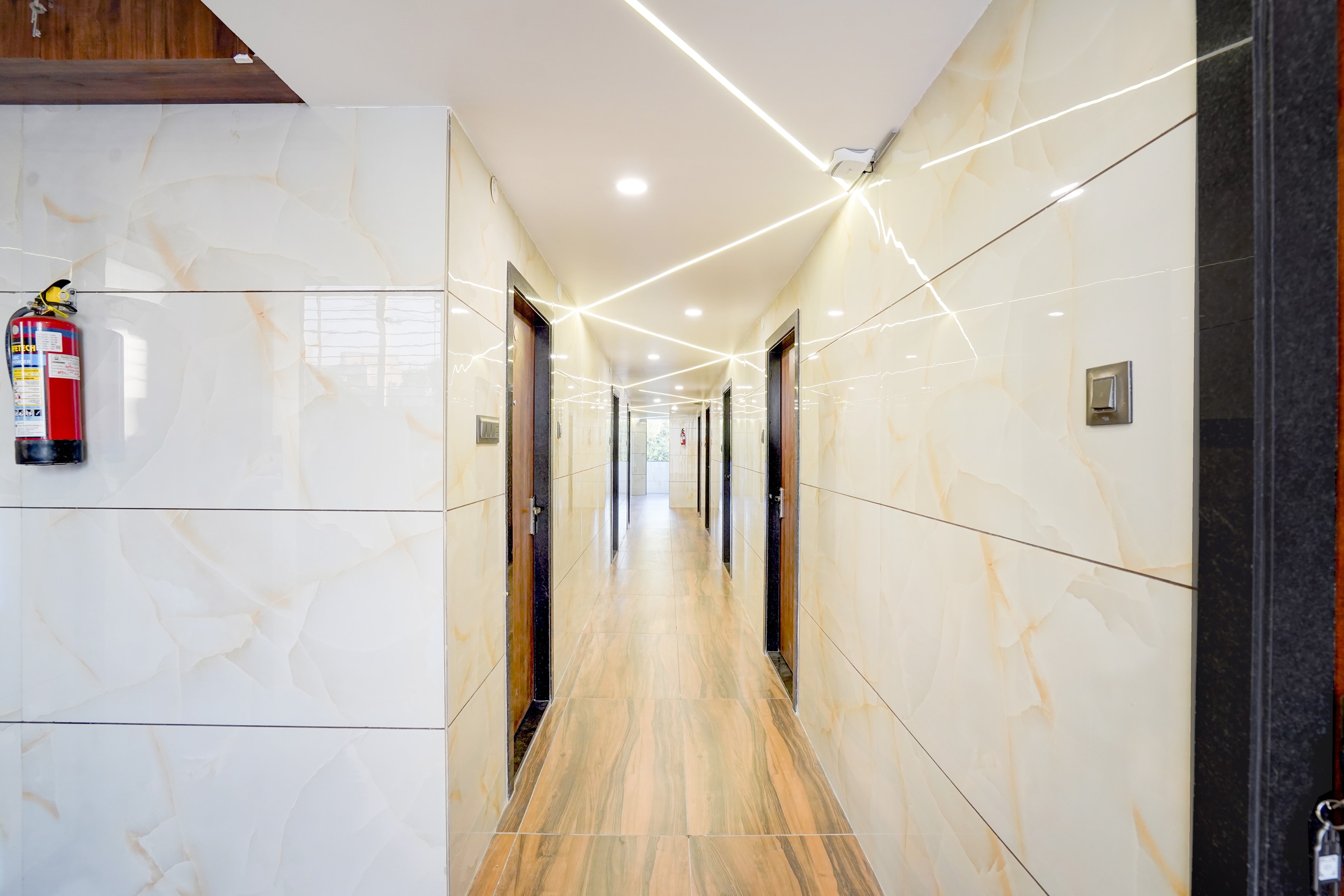 Townhouse Rajendra Nagar Main Road in Bhopal