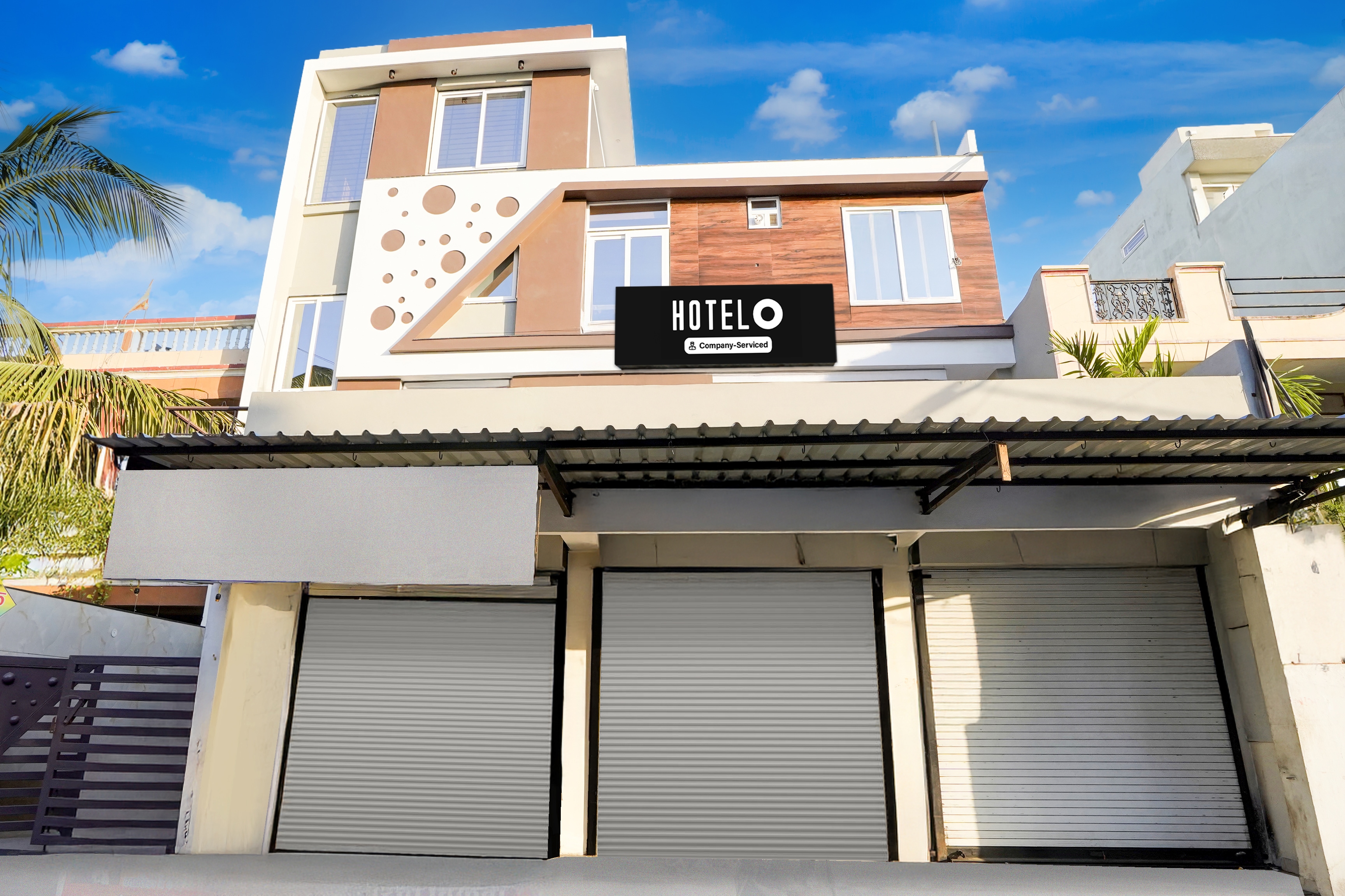 Townhouse Rajendra Nagar Main Road in Bhopal