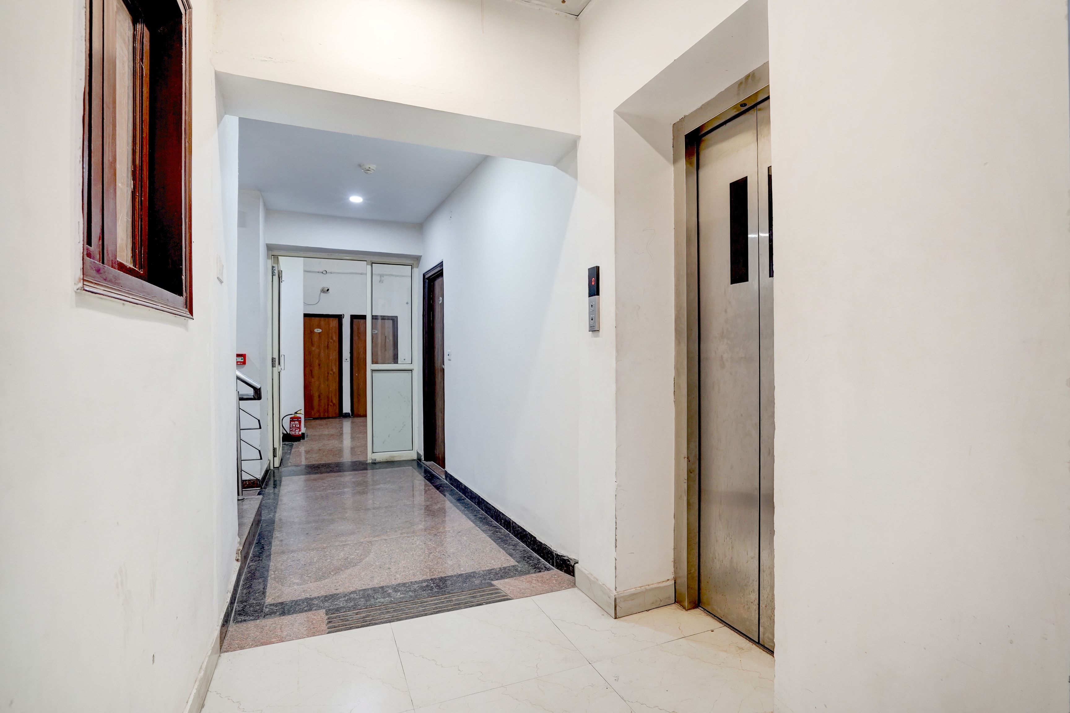 Townhouse Sarai Rohilla Railway Station Formerly Fortune Residency in Delhi