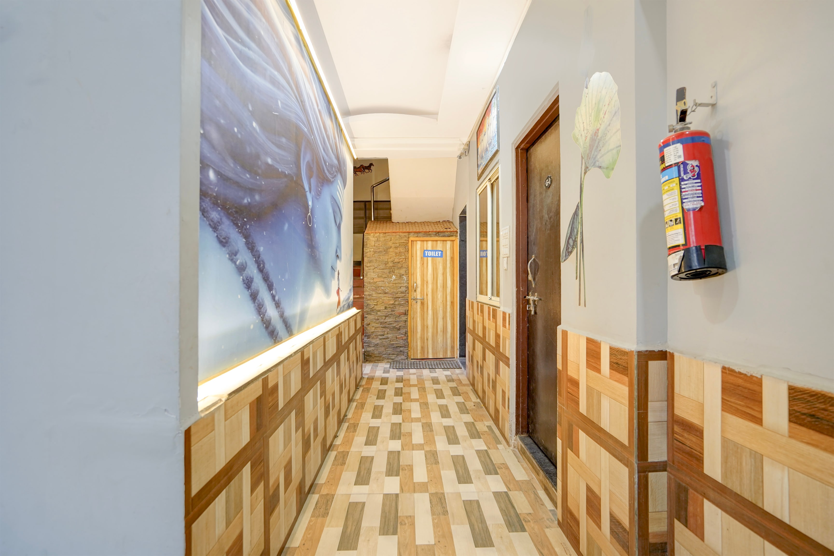 Townhouse Shri Mahakaleshwar Jyotirlinga Ujjain Formerly Hotel Shikhar Darshan in Ujjain