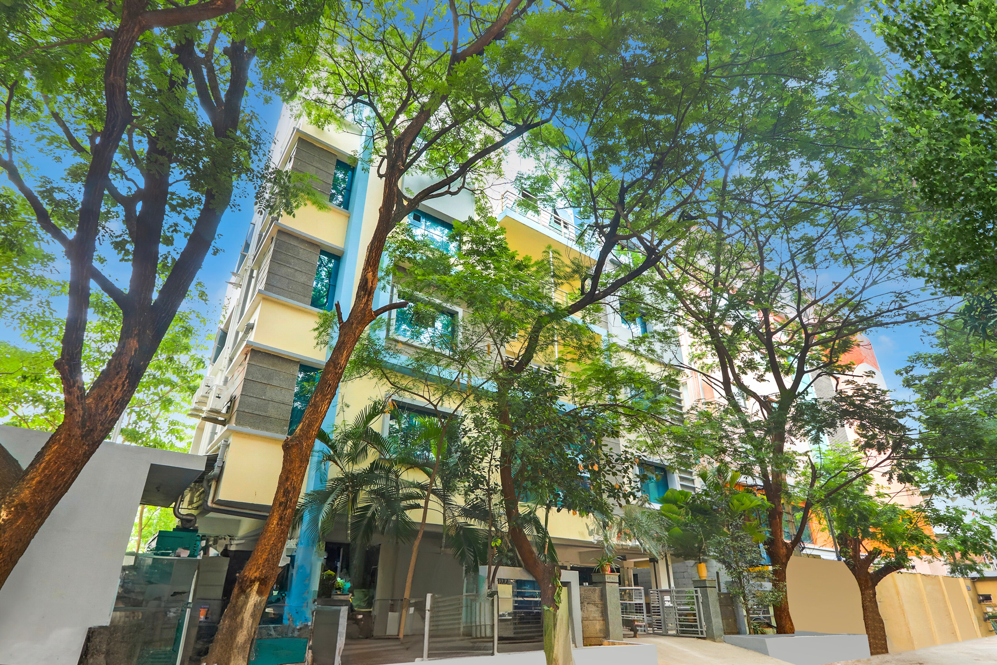 Townhouse VIP Hills Hitech City in Hyderabad