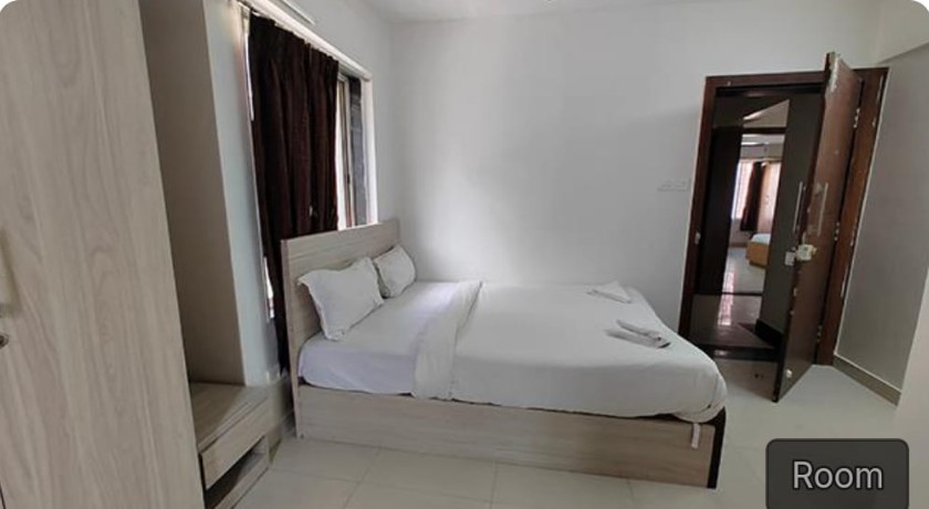 Hotel Panchsheel Crown in Pune