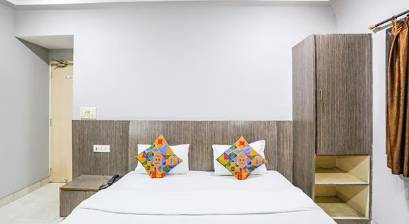 Hotel Sun Om in Raipur
