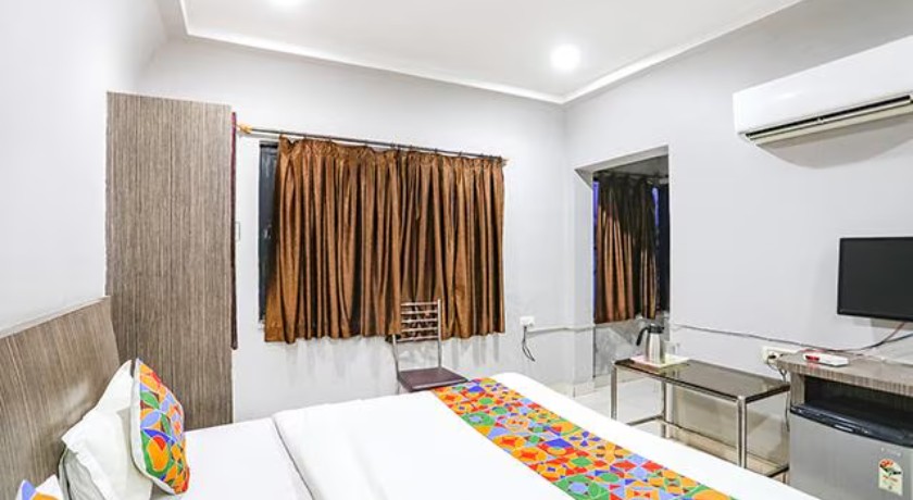 Hotel Sun Om in Raipur