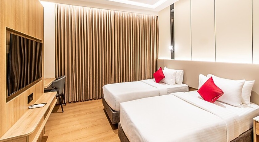 Hotel Lenexa By Bestinn Leisure in Bangalore