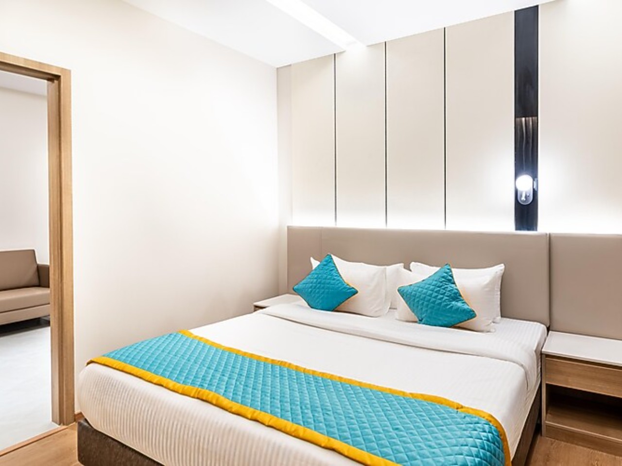 Hotel Lenexa By Bestinn Leisure in Bangalore