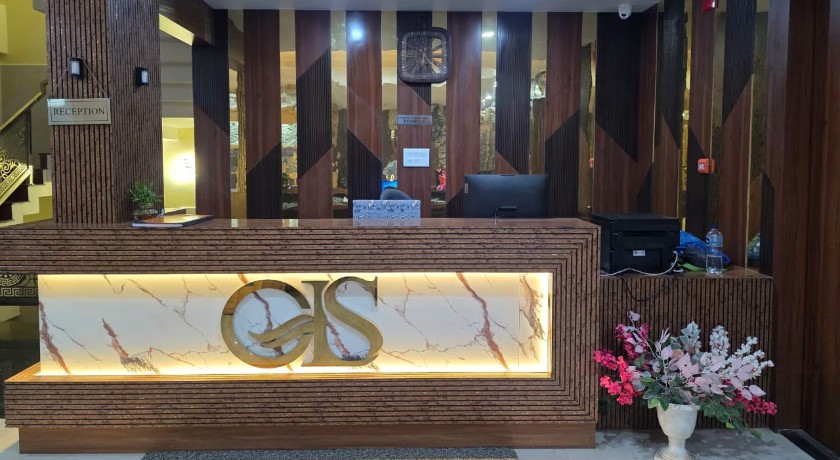 Hotel GLS International in Lucknow