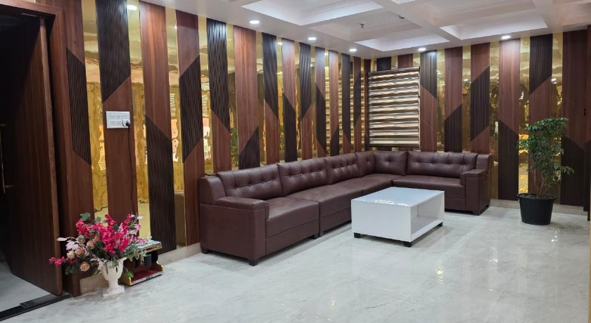 Hotel GLS International in Lucknow