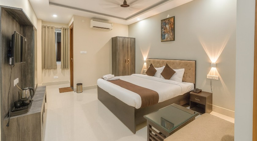 Hotel GLS International in Lucknow