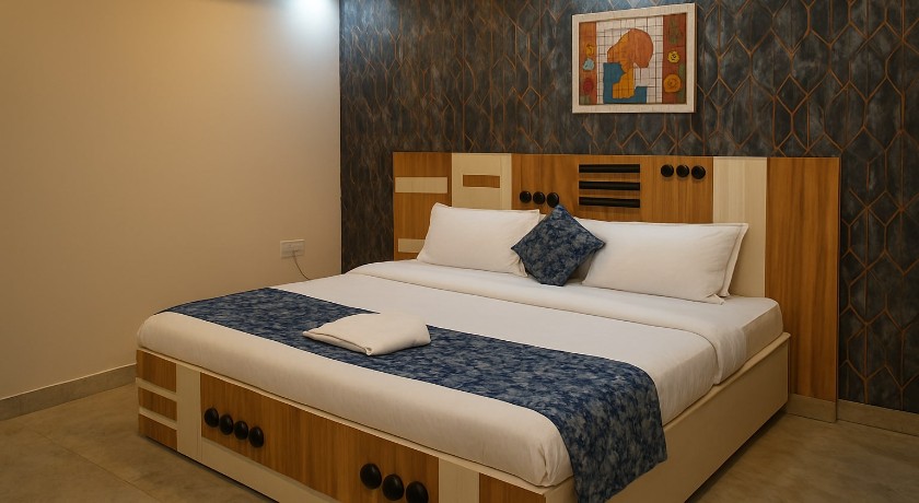 Hotel Kasol Heritage in Lucknow