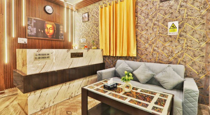 Hotel Kasol Heritage in Lucknow