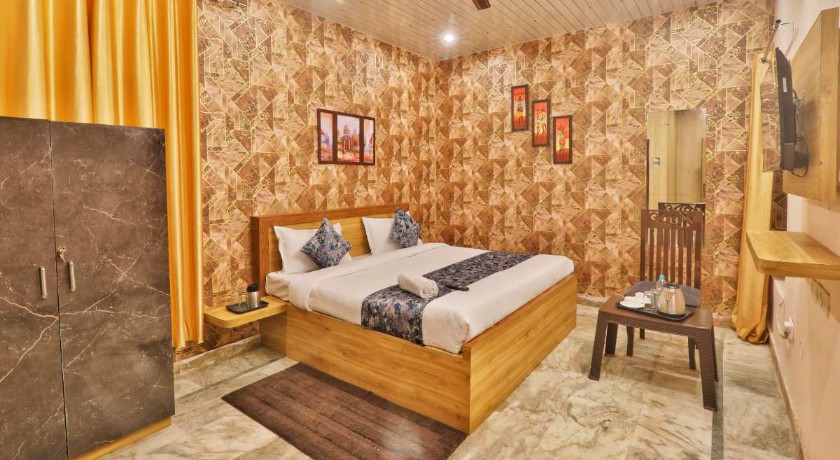 Hotel Kasol Heritage in Lucknow