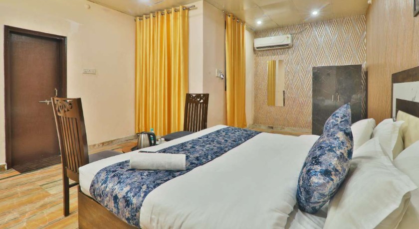 Hotel Kasol Heritage in Lucknow