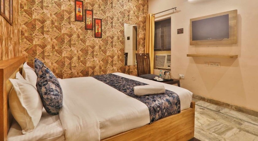 Hotel Kasol Heritage in Lucknow