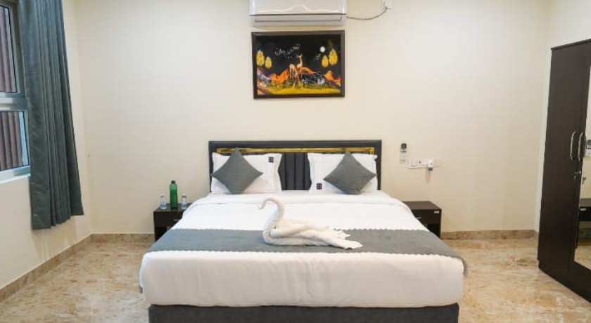 Madhura Luxury Hotel, Manikonda in Hyderabad