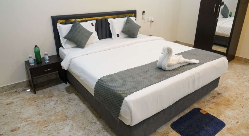 Madhura Luxury Hotel, Manikonda in Hyderabad