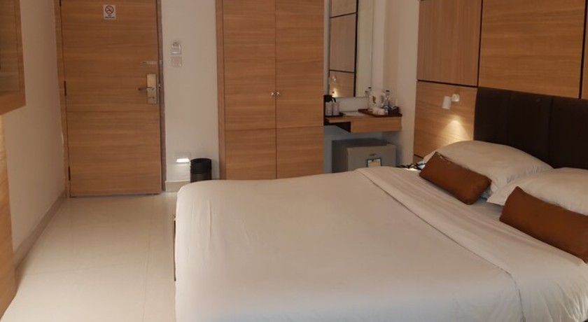 Roland Hotel in Kolkata