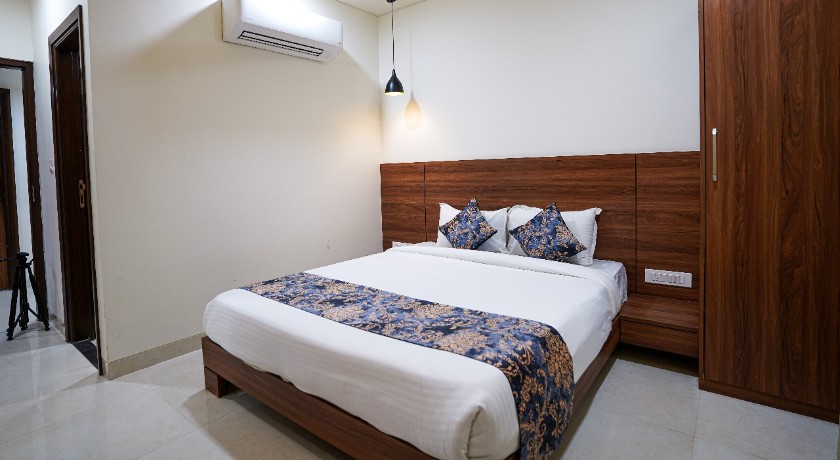 Hotel Trezino in Jaipur