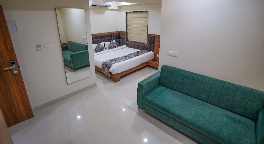 Hotel Trezino in Jaipur