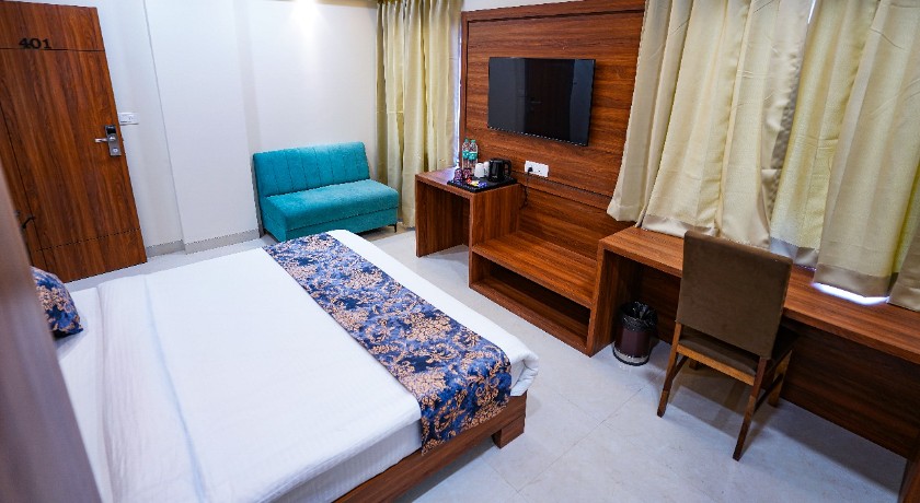 Hotel Trezino in Jaipur