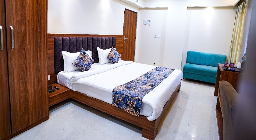 Hotel Trezino in Jaipur