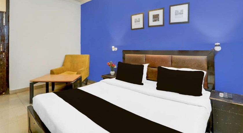 Saket Residency in Delhi