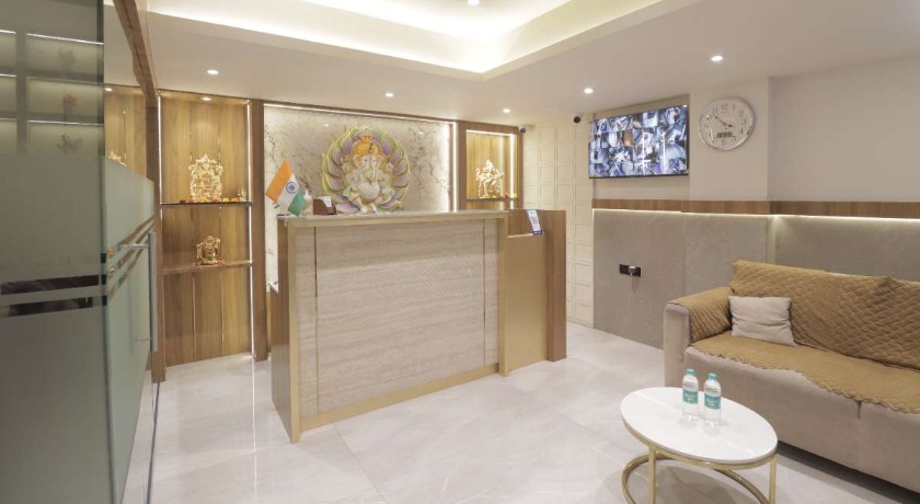 Hotel Malad Inn in Mumbai