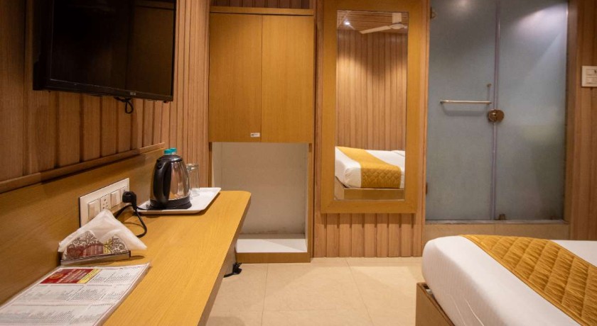 Hotel Malad Inn in Mumbai