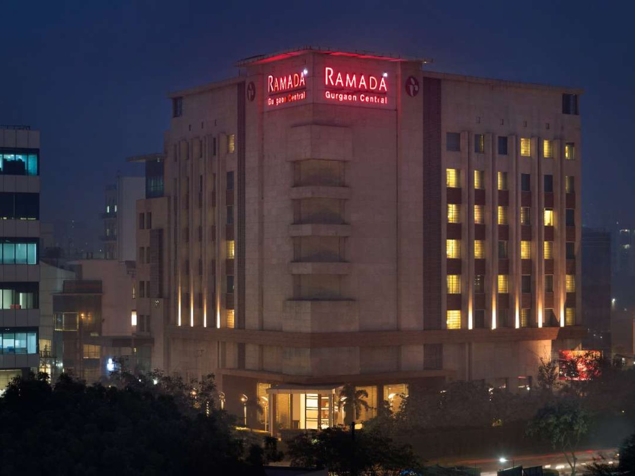 Ramada by Wyndham Gurgaon Central in Gurgaon