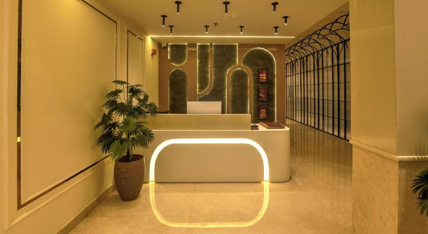 Dahabi Venue Delhi Airport in Delhi