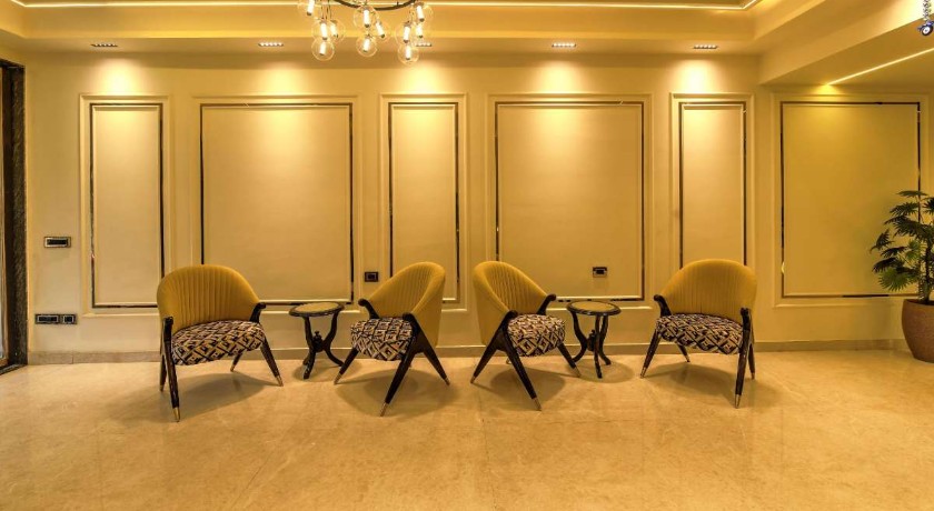 Dahabi Venue Delhi Airport in Delhi