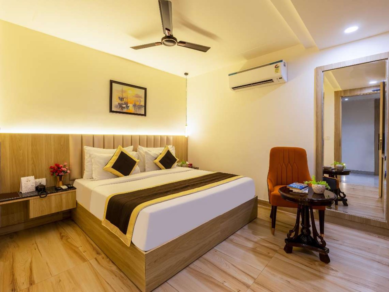 Dahabi Venue Delhi Airport in Delhi